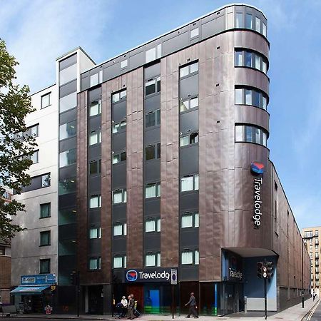 Travelodge London Euston Экстерьер фото