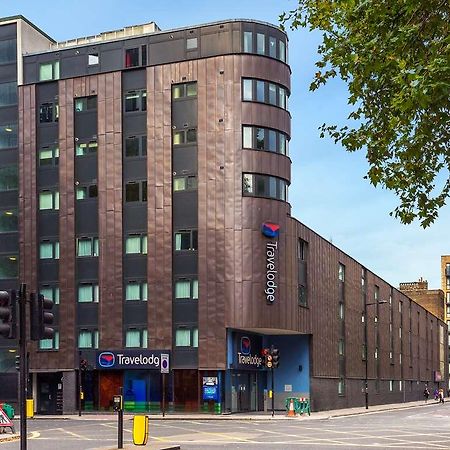 Travelodge London Euston Экстерьер фото