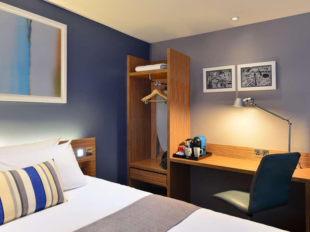 Travelodge London Euston Номер фото